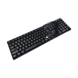 质量好的多语言有线 USB 2 标准键盘 - Product Image 1