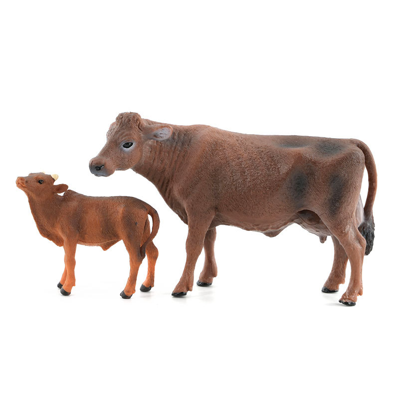 620/2371 modèle vache 2-1578g