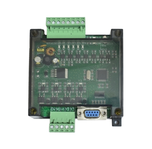 FX1N-10MR FX1N-10MT PLC industriesteuerplatine 6 Eingänge 4 Ausgänge programmierbares Modul - Product Image 2