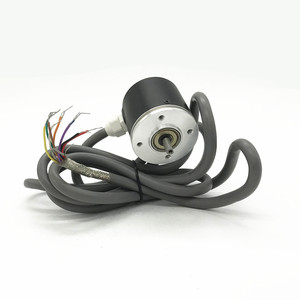 Codice grigio OCP-256-G24C Mini Encoder rotativo incrementale Encoder binario sensore Encoder assoluto 256p/r - Product Image 2