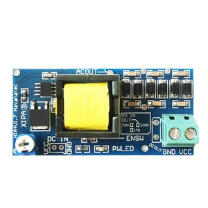 高压dc-dc升压转换器升压输出 300v-1200v 400V 900V 1000V可调电源PSU模块板上输入 3V-5V - Product Image 2