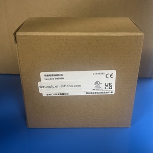 Original neue Ino vance Easy Series SPS Easy522-0808TN EtherCAT-fähige PAC & dedizierte Controller SPS Programmier bare CPU