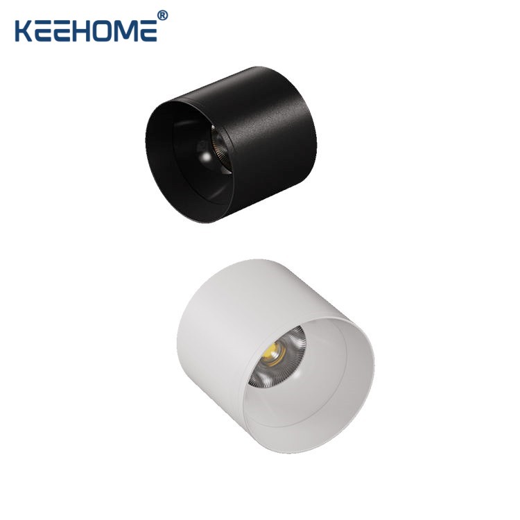 8Watt magnétique COB Downlight