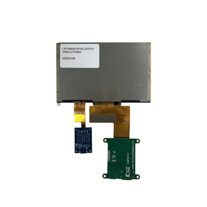 Outdoor <strong>5</strong> inch Transflective TFT <strong>LCD</strong> <strong>Display</strong> <strong>with</strong> Type C input 800*480 Resolution for Electronic Bike - Product Image 5