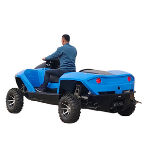 Cao phổ biến mát mẻ đổ bộ waterplay thủ công mỹ nghệ ATV 1500cc 4 Xi Lanh crosski quadski với 2 chỗ ngồi - Product Image 6