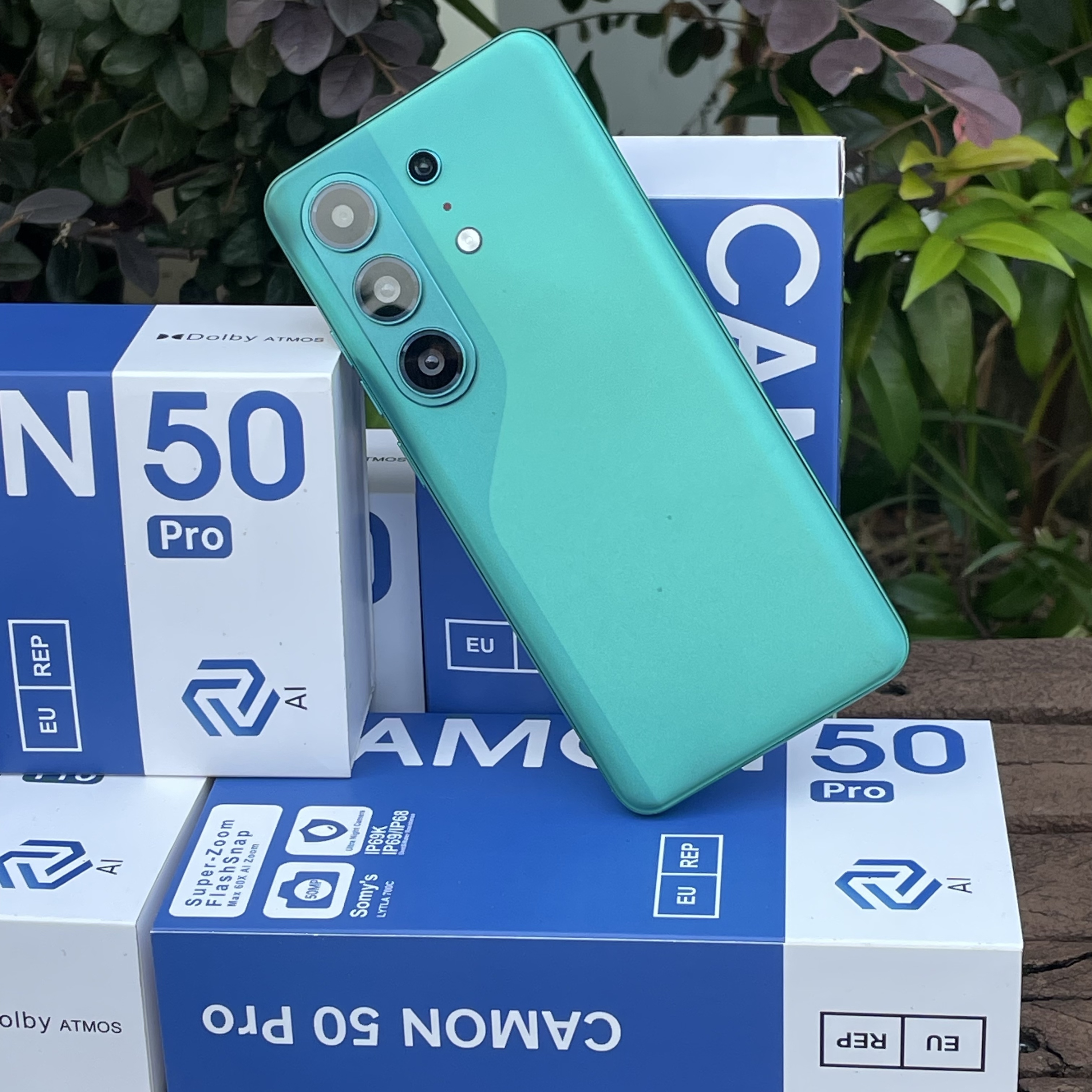 Verde