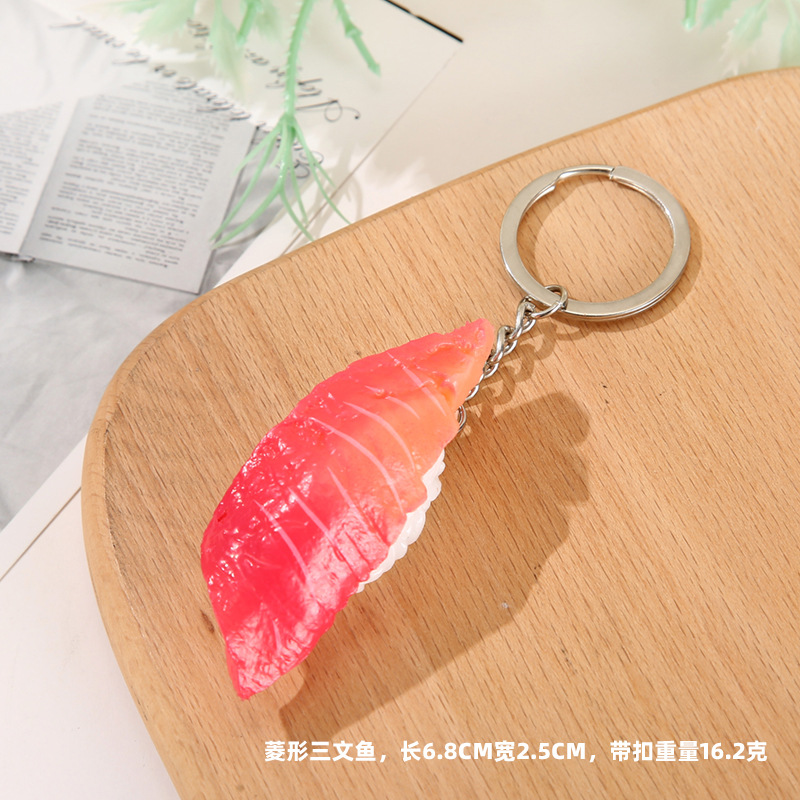 Salmon sushi #1