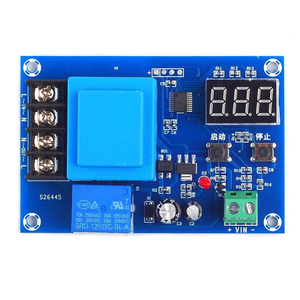 Digital <strong>Control</strong> Battery Lithium Battery Charging <strong>Control</strong> Module Battery <strong>Charge</strong> <strong>Control</strong> Switch Protection Board - Product Image 2