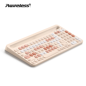 2023 Toptan Kablosuz Klavye Teclado Retroiluminado <strong>bluetooth</strong> Tablet Rechargeable Backlit <strong>bluetooth</strong> <strong>Keyboard</strong> <strong>with</strong> Number Pad - Product Image 4