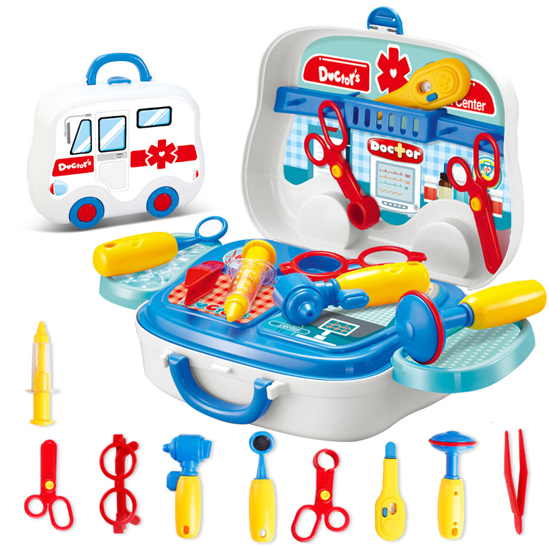 Trousse de voyage pour médecin
