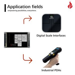 Slimme automatisering TFT HMI <span class=keywords><strong>interface</strong></span>-oplossing met 3,2 inch display en 240x320 resolutie - Product Image 6