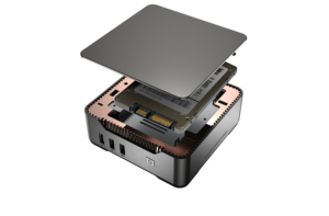 2024 Zkmagic OEM ODM Support Windows11 <strong>Desktop</strong> <strong>Computer</strong> GK3PRO 8/256GB 16/5125GB 4K Dual HDMI1.4 N5105 N3350 Mini PC <strong>Computer</strong> - Product Image 2