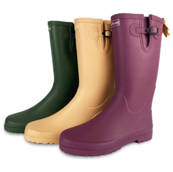 service rubber boots