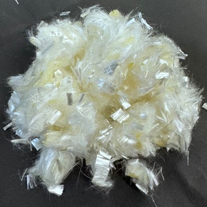 BOTAI Pva Staple Fiber Pva-Faser mit hohem Modul für Beton 40 Denier Pva-Faser für Ultra hoch leistungs beton