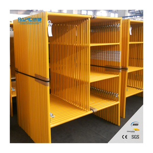 Flip/Drop/<strong>Fast</strong>/Snap On/V/C Lock H <strong>Frame</strong> <strong>Scaffolding</strong> Scaffold <strong>Frames</strong> Andamios for Construction H <strong>Frame</strong> <strong>Scaffolding</strong> Professor - Product Image 1