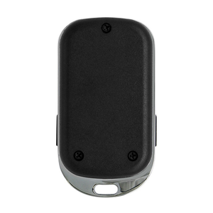 Garaj kapısı 433M RF uzaktan kumanda evrensel kablosuz denetleyici güçlü copyi klon Metal kabuk dört düğmeler A B C D 1527 315M - Product Image 3