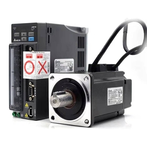 ASD-B2-0721-B servoazionamento e ECMA-C20807RS servomotore ad alta precisione sistema di controllo del movimento per apparecchiature di automazione - Product Image 6