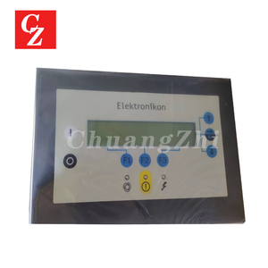 <strong>Program</strong> Included Plug &amp; Play - PLC <strong>Computer</strong> Controller Panel for Atlas Copco Air Compressor 1900071031 1900071032 - Product Image 5