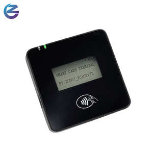ZCS07 USB <strong>Card</strong> <strong>Reader</strong> for 13.56MHz RFID 125kHz ID IC and PSAM <strong>Cards</strong> with Programmable Buzzer - Product Image 6