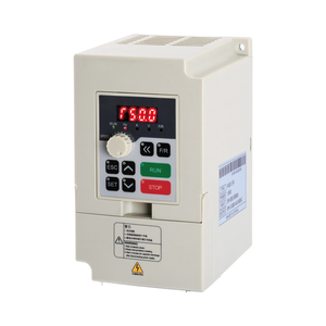 Convertidor de frecuencia monofásico, inversor de salida VFD monofásico de 220 kW, 110V/380V, 3 fases, 220V, entrada VFD de 0,75 kW - Product Image 2