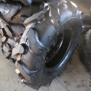 High Quality Wheelbarrow <strong>Tyre</strong> 4.00-<strong>8</strong> R1 Tractor Pattern with Inner Tube and 3.50-<strong>8</strong> - Product Image 3