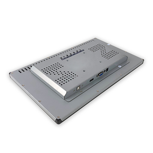 Monitor VGA portátil 15,6 de 12 pulgadas con soporte, pantalla táctil capacitiva, interfaz USB, nuevo producto - Product Image 6