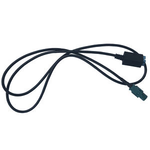 TSCN Xe Âm Thanh Video Dây Khai Thác Ô Tô Fakra LVDS Antenna Khai Thác Stereo Power Cắm Khai Thác Gvif - Product Image 1