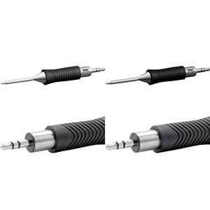 Weller RTM 018 S MS lehim ucu, keski şeklinde, uç uzunluğu 18mm, içerik 1 adet (940910010671) - Product Image 1