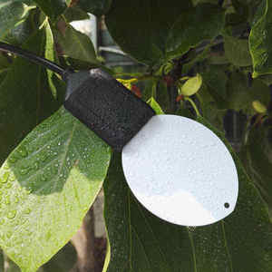 Sensor Detector de Humedad de Superficie de Hoja de Salida Analógica, Oem de 4-20mA para Agricultura, 1 Unidad, 2 Unidades