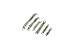 High-Temperature Ceramic Bus Bar Terminal Block Plug-in Power Distribution Type - Product Image 5