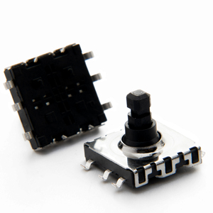 High qualität 6 pin 5 möglichkeit push schalter Mini multi-funktion schalter micro takt schalter LY-A07-03B - Product Image 3