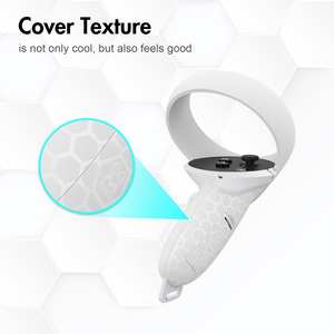 AMVR Is Suitable for Oculus <strong>Quest</strong> 2 Handle Strap Restore Handle Original Touch protection Handle Controller Does Not Drop - Product Image 2