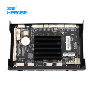 Rockchip RK3566 processore embedded ARM 5G TF SIM LVDS LINUX Android 11 mini computer industriale - Product Image 6