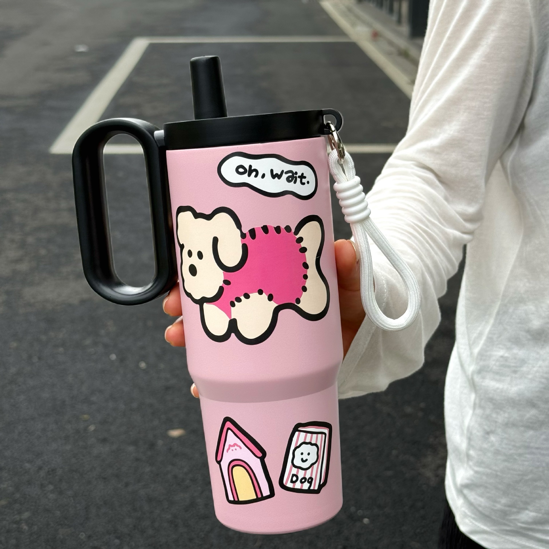 Puppy Pink