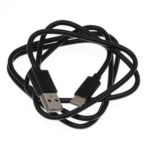 1M USB C tipi kablo hızlı şarj Data Sync şarj kablosu kablosu USB-C kablosu Samsung Xiaomi Redmi not 9 Huawei LG - Product Image 3