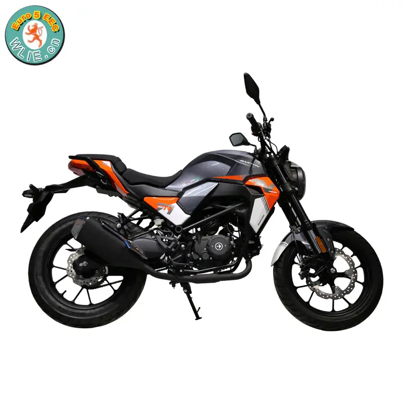 नई आगमन मोटर चालित स्कूटर 4-स्ट्रोक 50cc रेसिंग मोटरसाइकिल बिक्री के लिए 50cc, 125cc CK प्लस यूरो 5 EEC के साथ