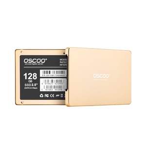 OSCOO 2.5英寸SATA3.0固态硬盘 (SSD) 128gb 256gb 512gb 2D MLC NAND闪存计算机配件定制 - Product Image 2