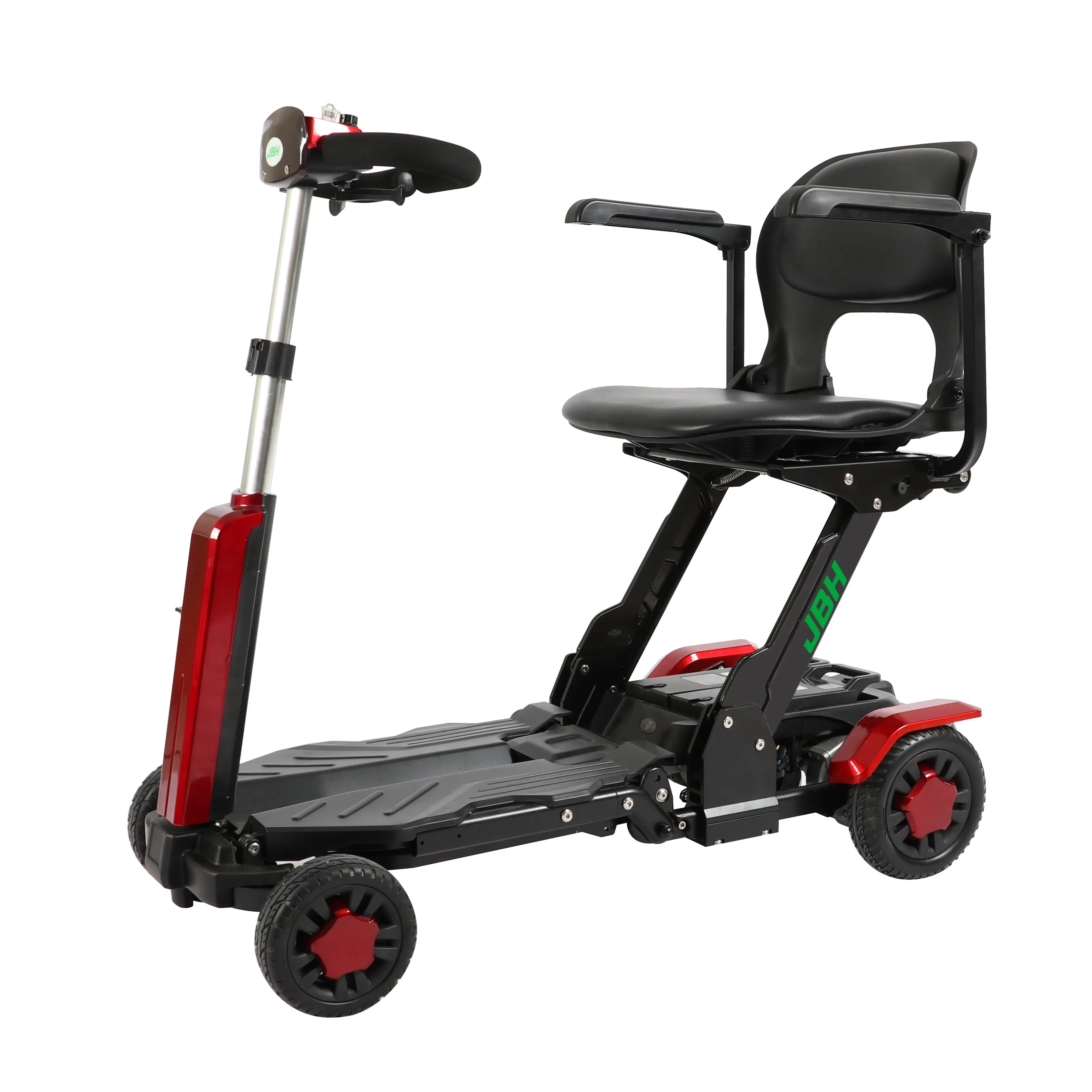 Scooter électrique à mobilité réduite avec CE Meilleure vente Produits chinois chauds Gadgets pliants professionnels Électronique Unisexe 24V