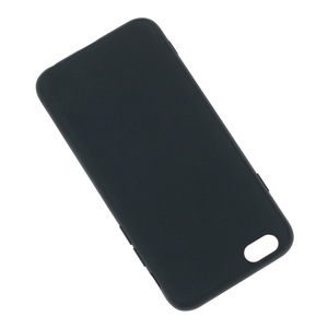 适用于iPhone 6S 6 6 Plus 7 7plus 8 8 Plus SE SE 1 2 3 X XS XR XS 11 11PRO 11 PRO MAX 12黑色软手机外壳覆盖所有型号 - Product Image 5