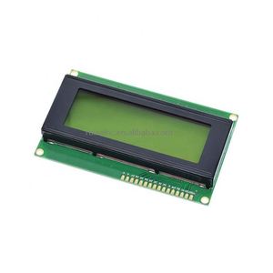 <strong>LCD</strong>-2004 5V Blue <strong>Display</strong> IIC/<strong>I2C</strong>/TWI/SPI Serial <strong>Interface</strong> 2004 20X4 Character HD44780 <strong>LCD</strong> Backlight Module
