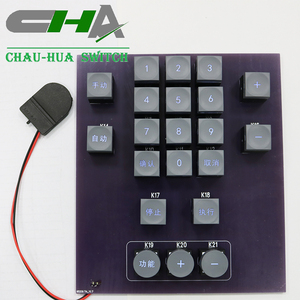 CHA <strong>Custom</strong> <strong>Keyboard</strong> Small <strong>Keyboard</strong> with Various Colors Available