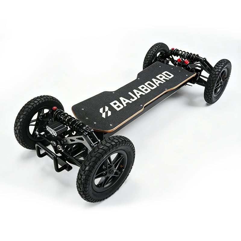Nero/2WD/Pneumatici 10''
