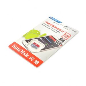 Shandi Supre-me ad alta velocità 128 cellulare GB (TF) Class10 scheda di memoria 100 MB/S adatto per Raspberry Pi 4 - Product Image 1