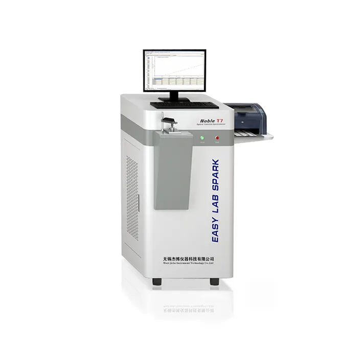 Spectrometer Best T7 Spectrometer For Metal Analysis