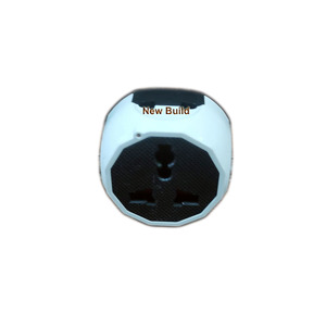 Convertidor de adaptador de enchufe múltiple multiusos Reino Unido 16A 13A USB - Product Image 5