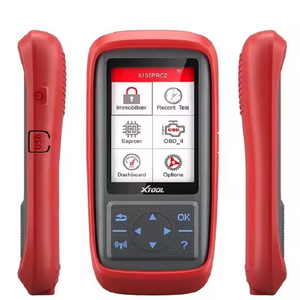 High Quality XTOOL <strong>X100</strong> PRO2 Car Diagnostic Tool Auto <strong>Key</strong> Auto <strong>Key</strong> <strong>Programmer</strong> with EEPROM Adapter