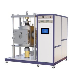 实验室30T 1600C功能陶瓷压制真空热压机炉制备高性能陶瓷材料 - Product Image 3