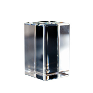 Danh dự của Tinh thể chất lượng cao tùy chỉnh 3D laser khối thủy tinh khối pha lê cho khắc - Product Image 5