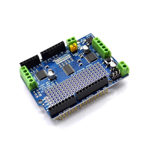 I2c Tb6612 Stepper Motor Pca9685 Servo Driver Shield V2 per Arduino