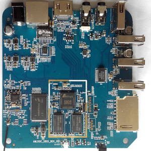 PCBA özel elektronik baskılı devre kartı tertibatı LED ışık 3.7V için 12V voltaj regülatörü PCB kartı WiFi geliştirme kurulu - Product Image 5